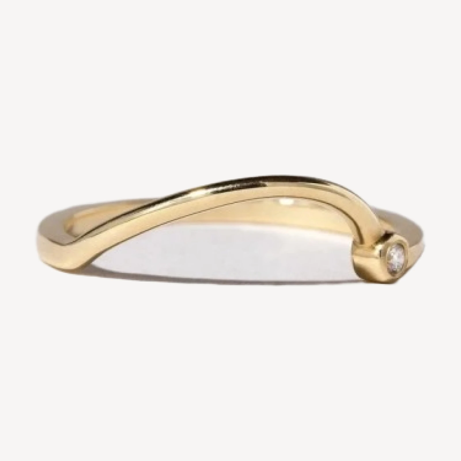 Right Slump Band - Bezel
