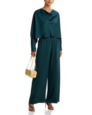 Simkhai Bearitz Cowl Neck Top
