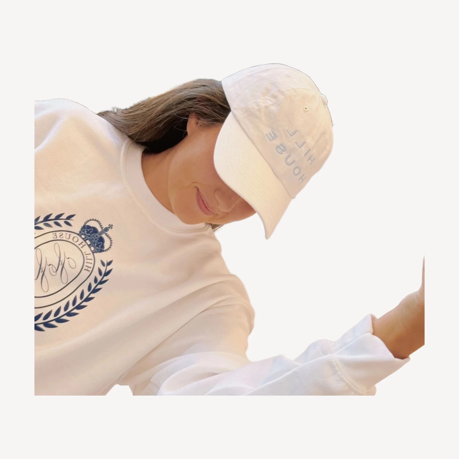 The Dad Hat - White