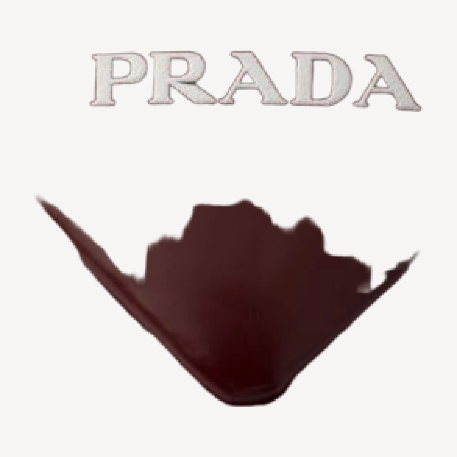 Prada Women's Brushed Leather Slingback Pumps