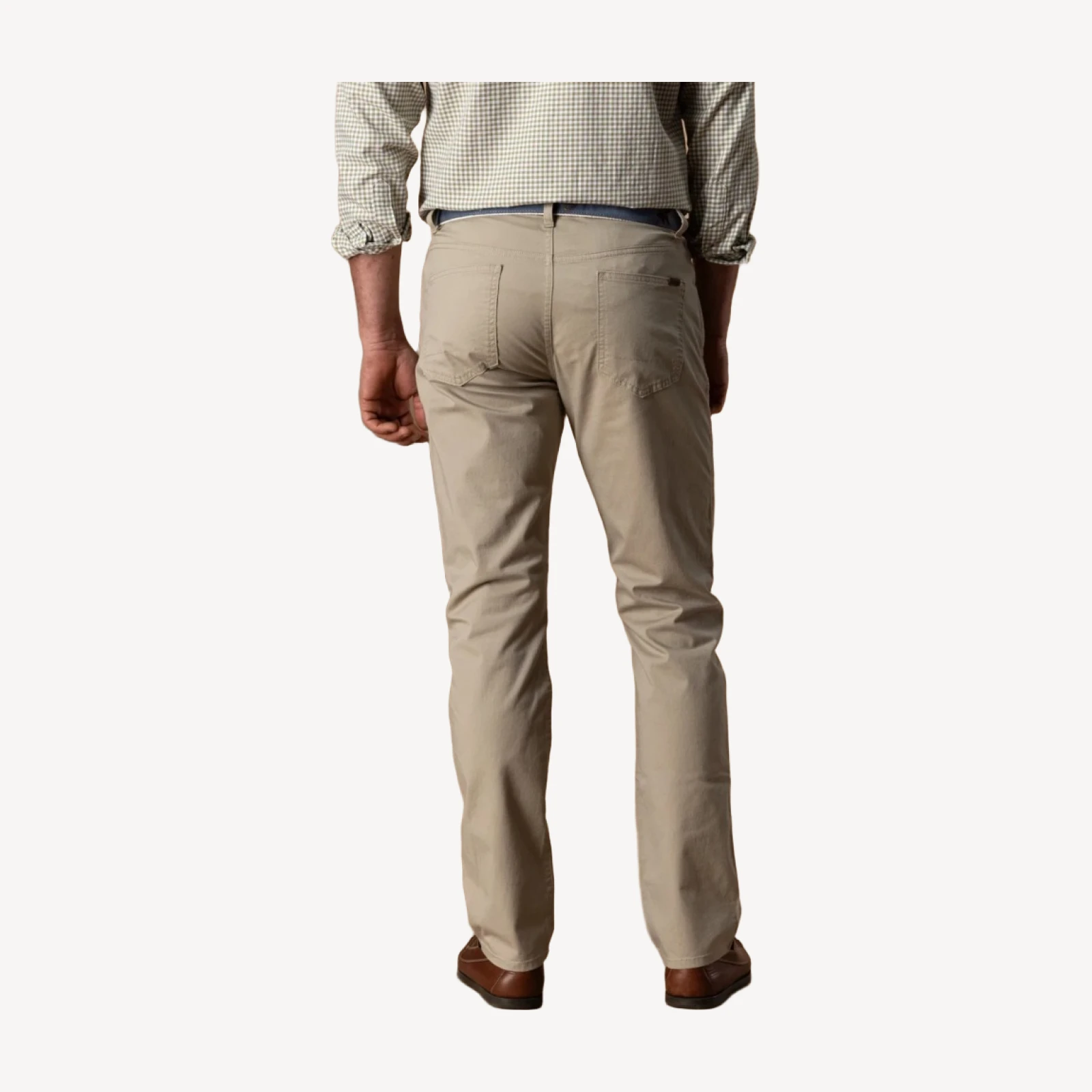 Shoreline Five-Pocket - Khaki