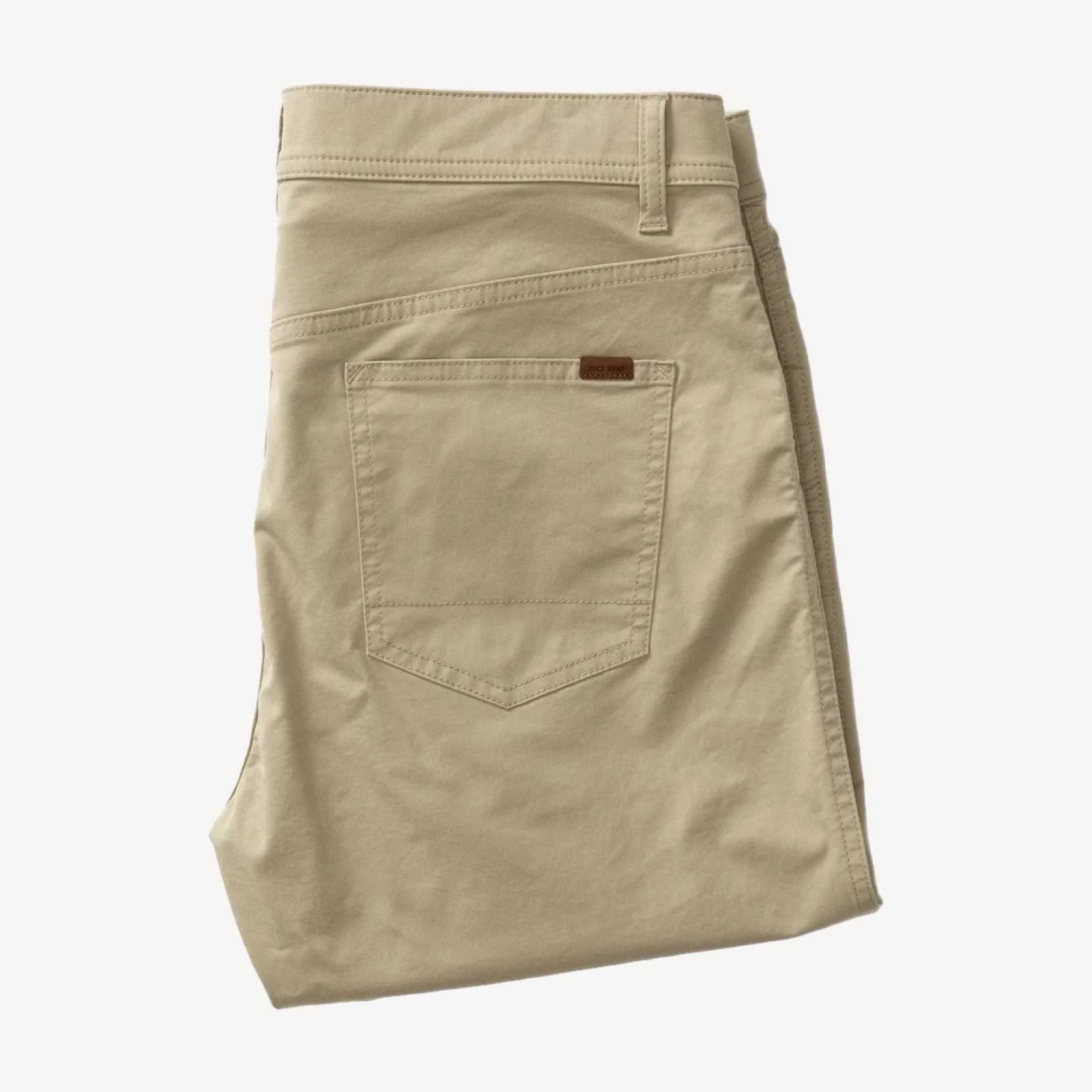 Shoreline Five-Pocket - Khaki