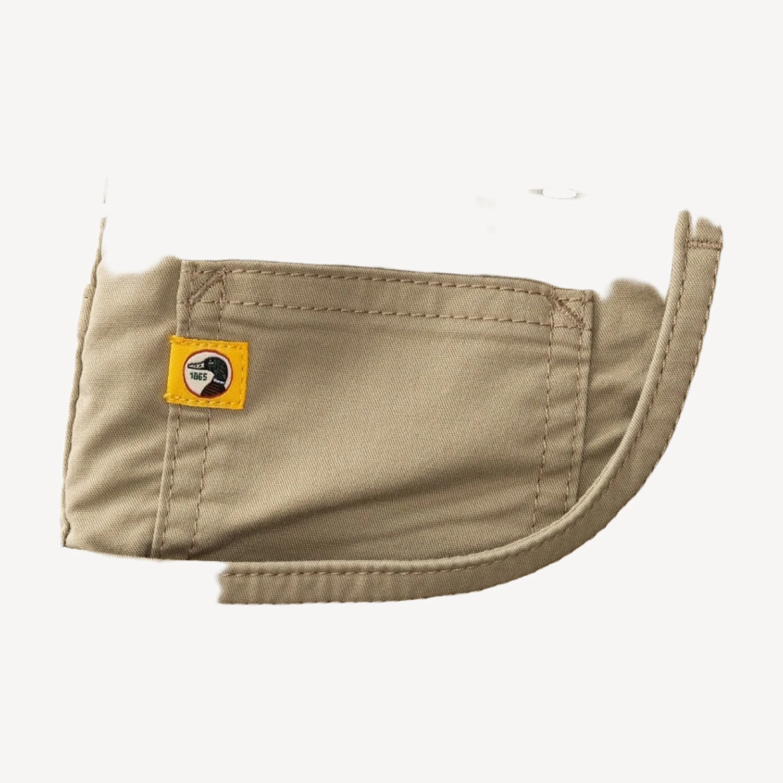 Shoreline Five-Pocket - Khaki