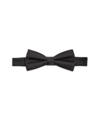 The Men's Store at Bloomingdale's Solid Silk Pre Tied Bow Tie - Exclusive