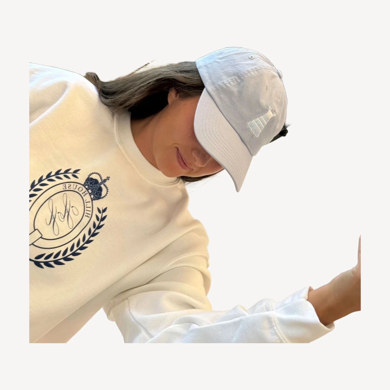 The Dad Hat - Powder Blue