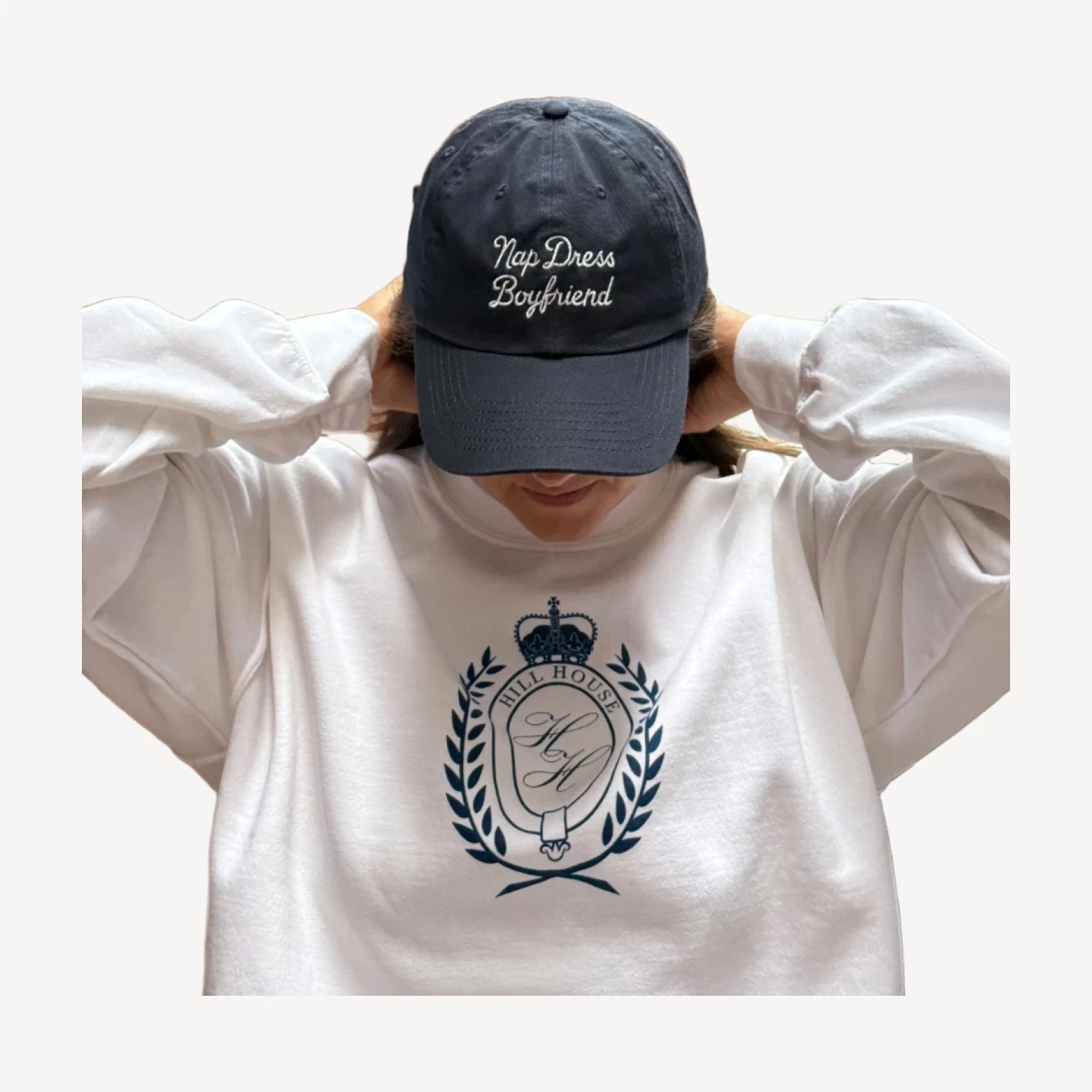 The Dad Hat - Navy