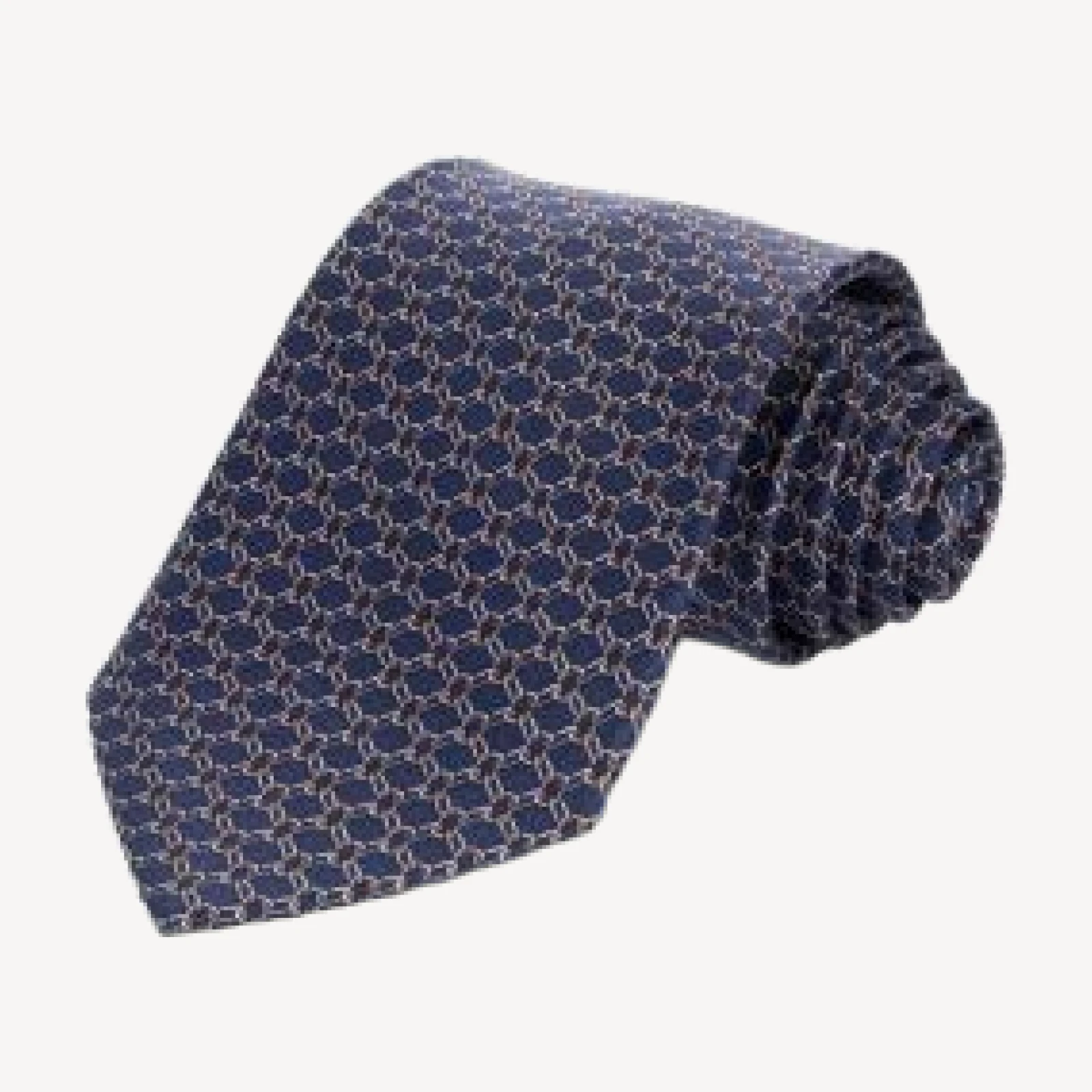 The Men's Store at Bloomingdale's Silk Classic Link Tie - Exclusive