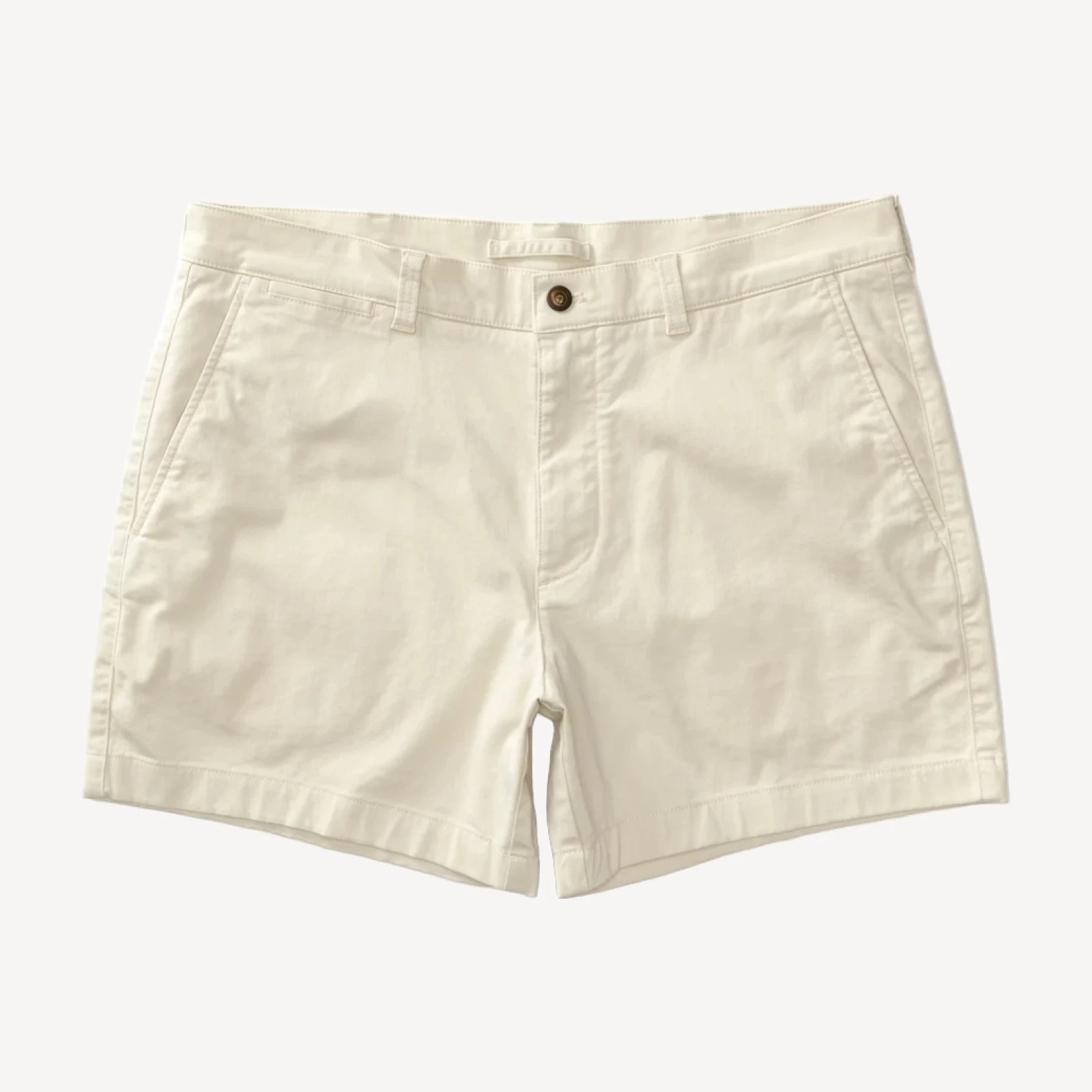 5" Gold School Chino Short - Stone