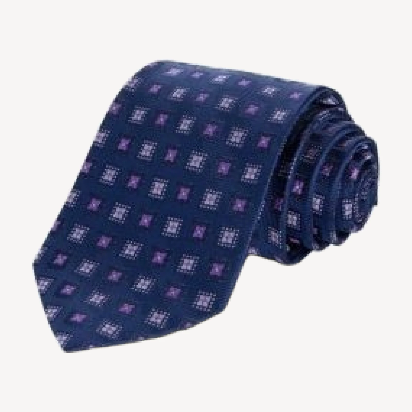 The Men's Store at Bloomingdale's Silk Classic Medallion Tie - Exclusive