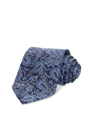 The Men's Store at Bloomingdale's Silk Classic Paisley Tie - Exclusive