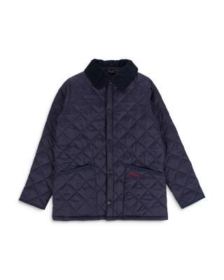 Barbour Boys' Quilted Jacket - Big Kid
