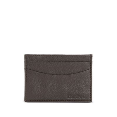 Barbour Amble Leather Card Holder
