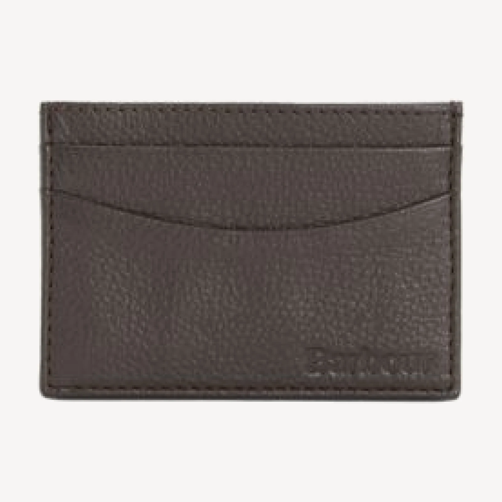Barbour Amble Leather Card Holder