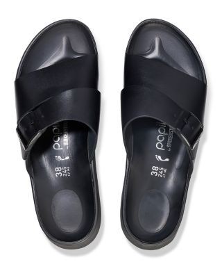 Birkenstock Women's Almina Slip On Wedge Sandals