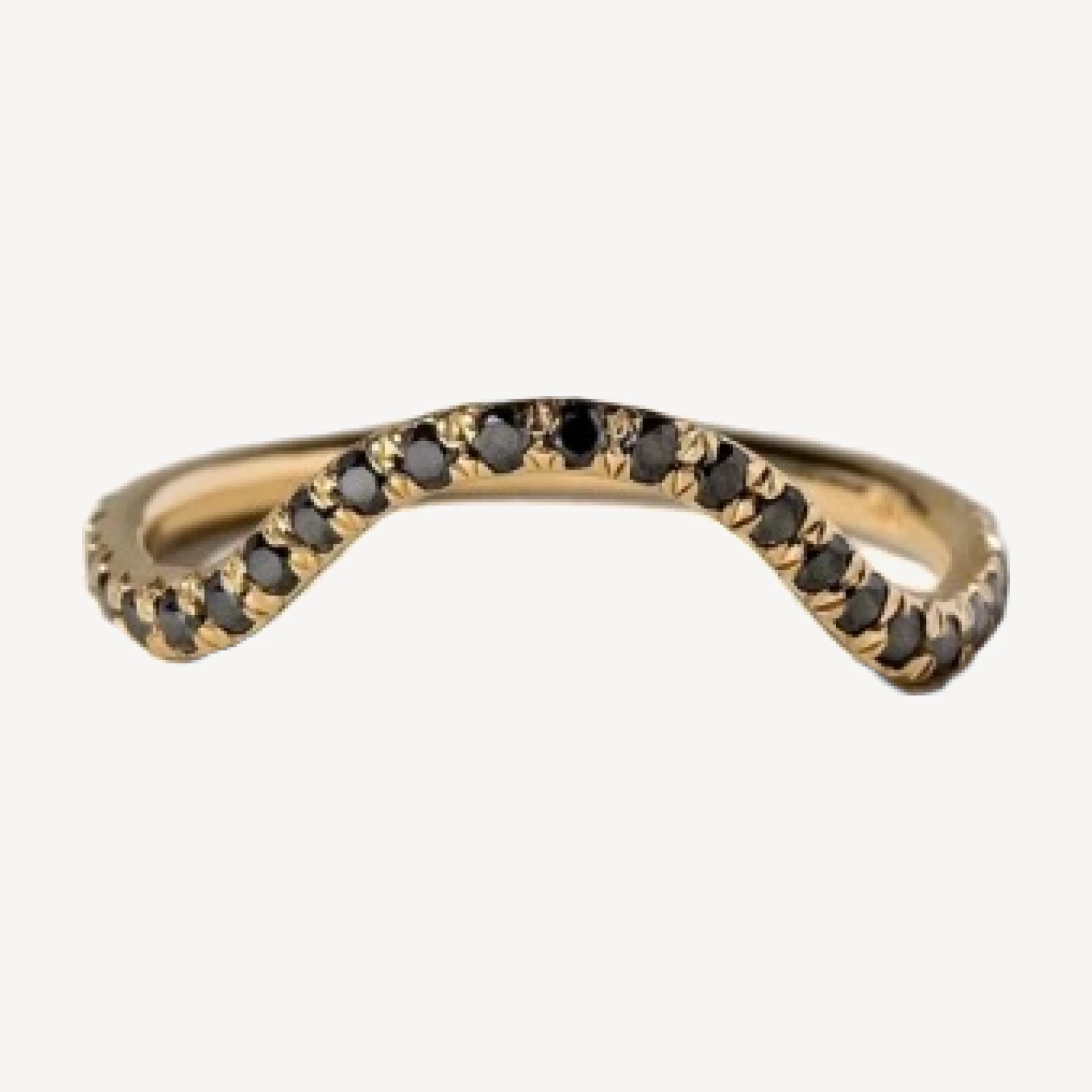 Curve Band - Pavé