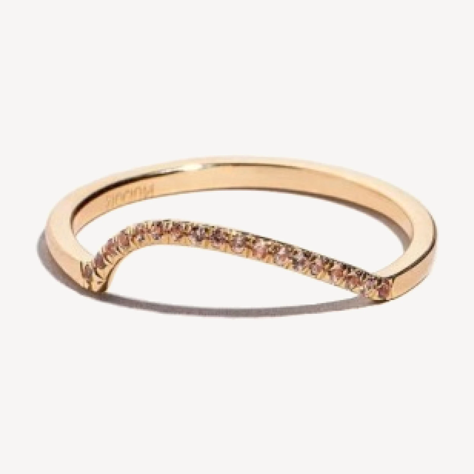 Left Slump Band - Pavé