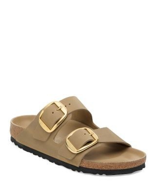 Birkenstock Women's Arizona Big Buckle Slide Sandals