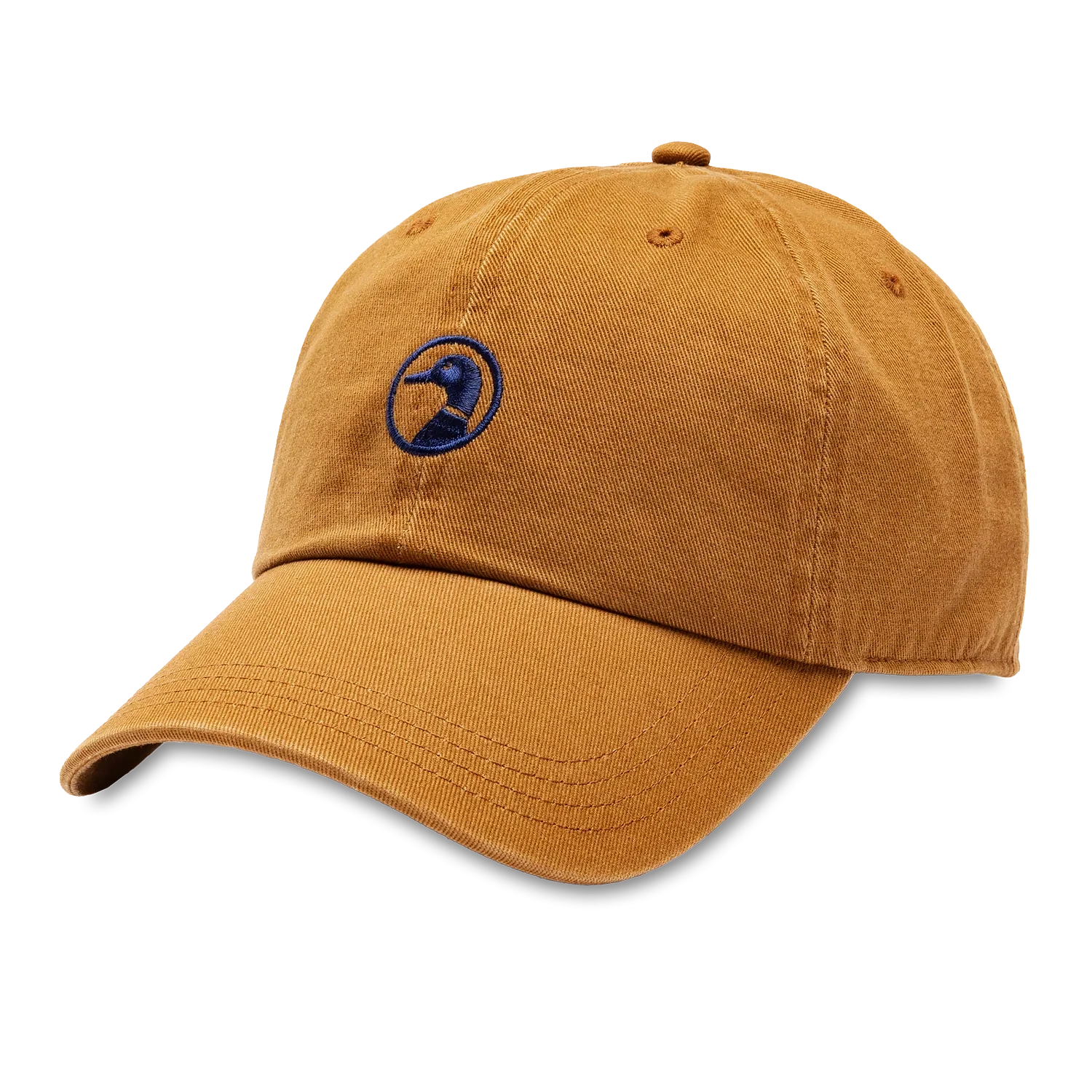 Embroidered Duck Twill Hat