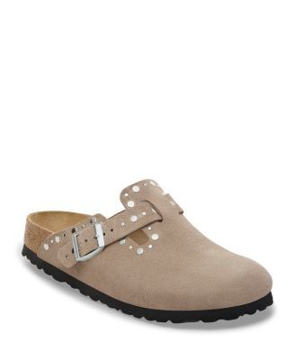 Birkenstock Women's Boston Rivet Clogs