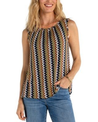 Liverpool Los Angeles Sleeveless Knit Top