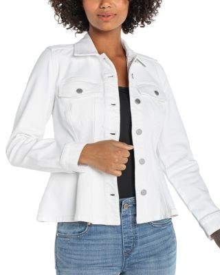 Liverpool Los Angeles Fit and Flare Trucker Jacket