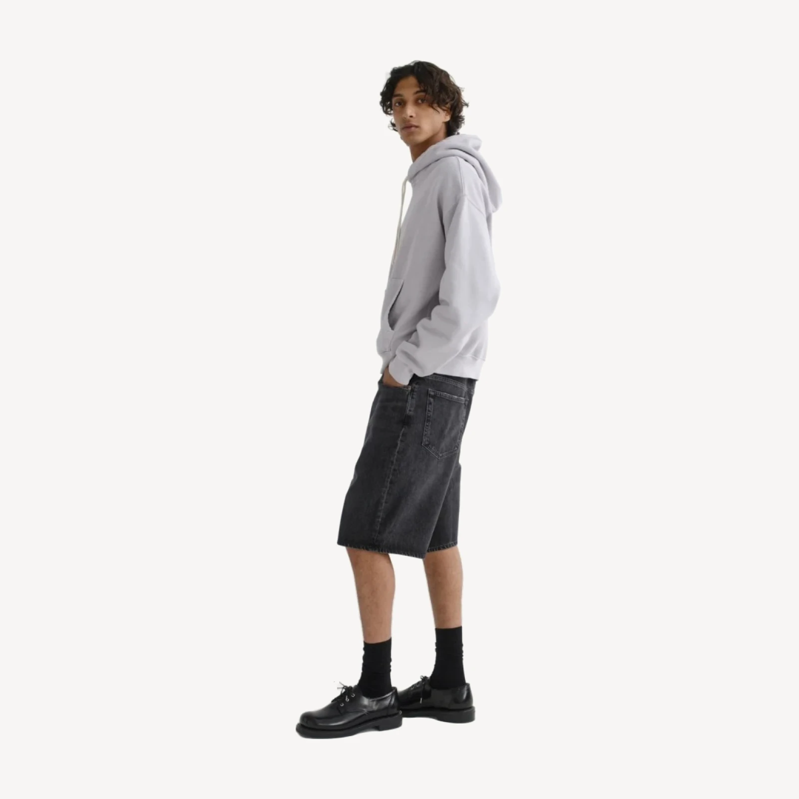 Skate Short in Paradox