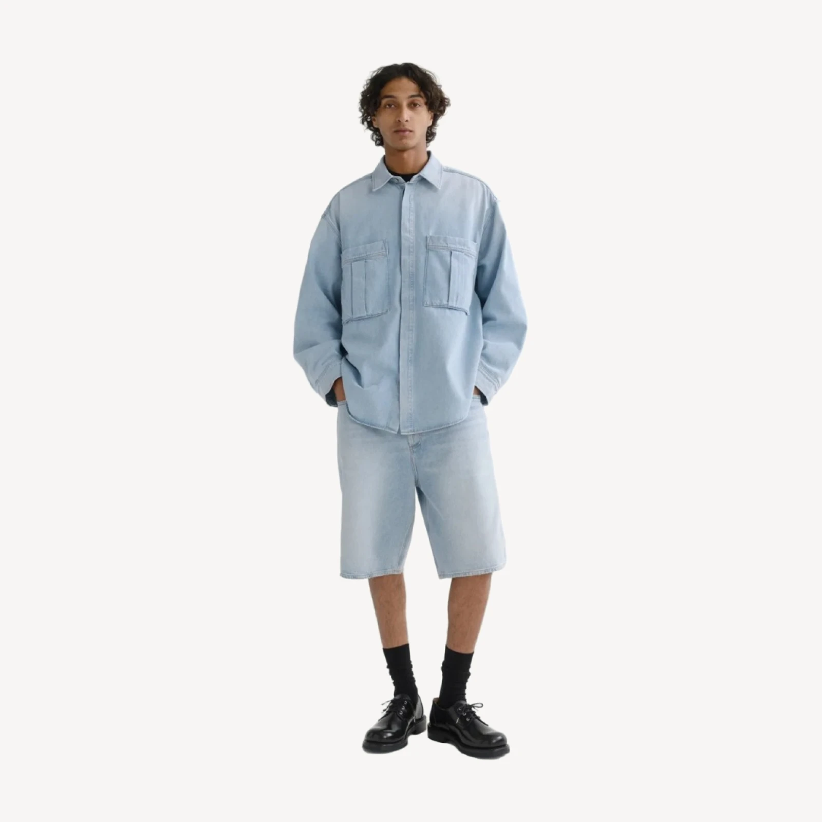 Skate Short in Extract