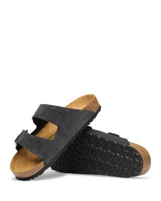 Birkenstock Men's Arizona Mixed Leather Sandals
