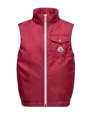 Moncler Boys' Sacide Vest - Little Kid, Big Kid