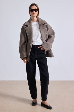 Downtown Peacoat