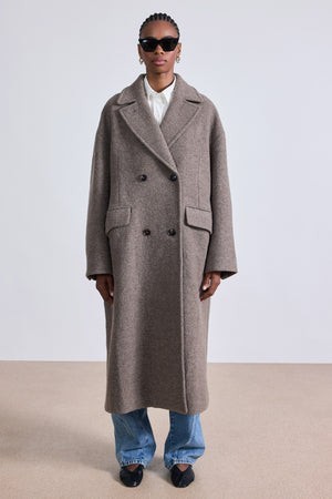 Matta Oversized Coat