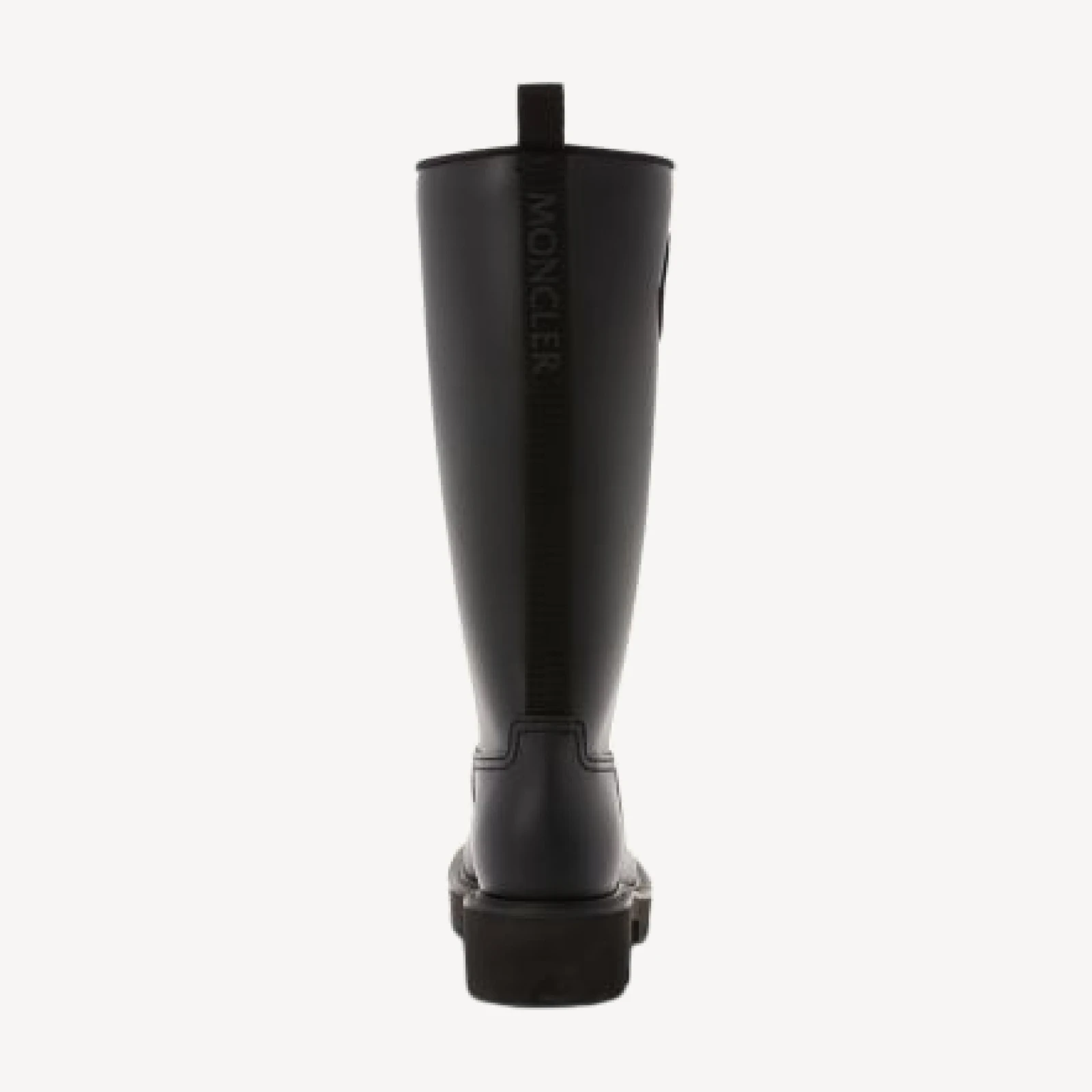 Moncler Women's Kickstream High Rain Boots