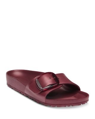 Birkenstock Women's Madrid Eva Big Buckle Sandals
