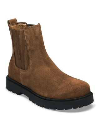 Birkenstock Women's Highwood Suede Ankle Boots