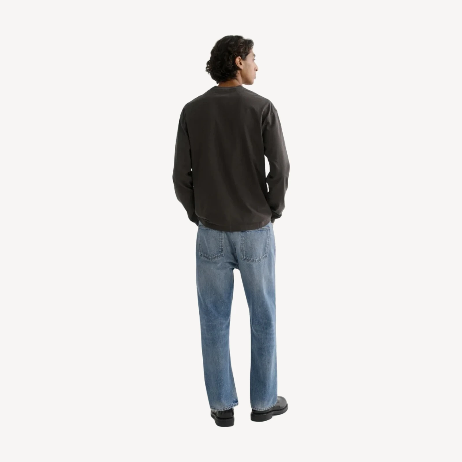 90's Jean in Friction
