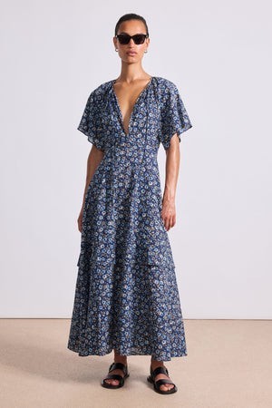 Gilda Tiered Dress