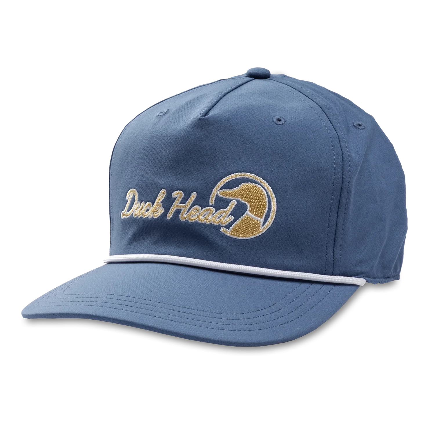 Performance 5-Panel Unstructured Hat - Mineral