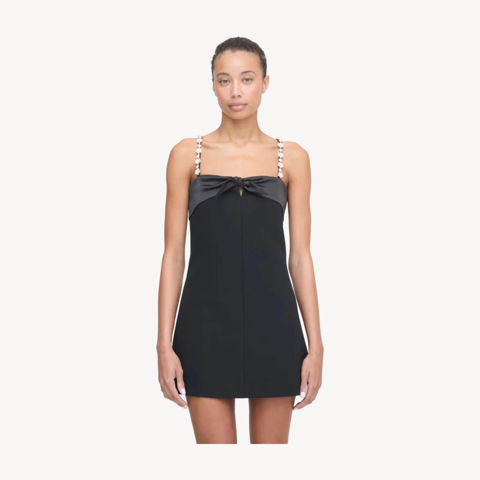 The Hayley Dress - Black