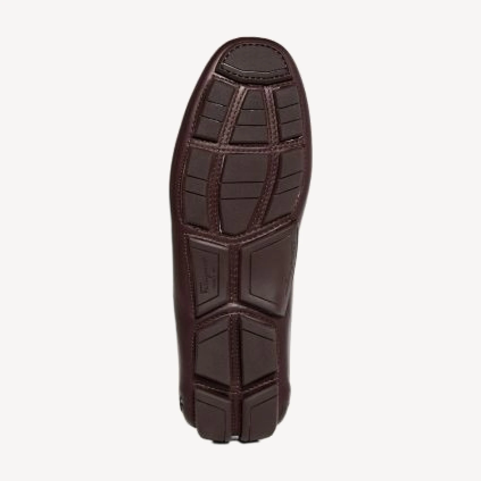 Ferragamo Men's Calipso Gancini Leather Drivers