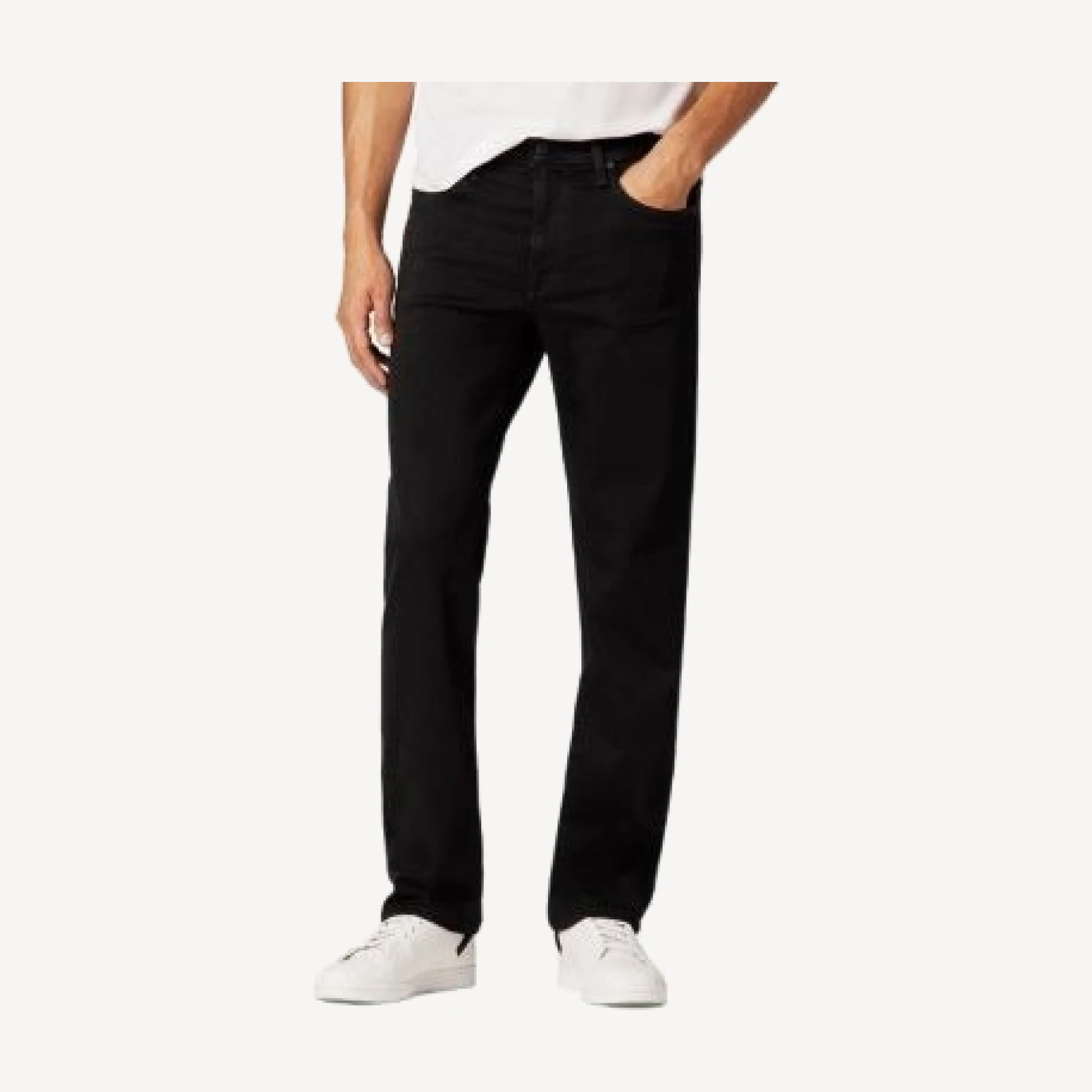 Joe's Jeans The Classic Straight Leg Jeans in Griff Black