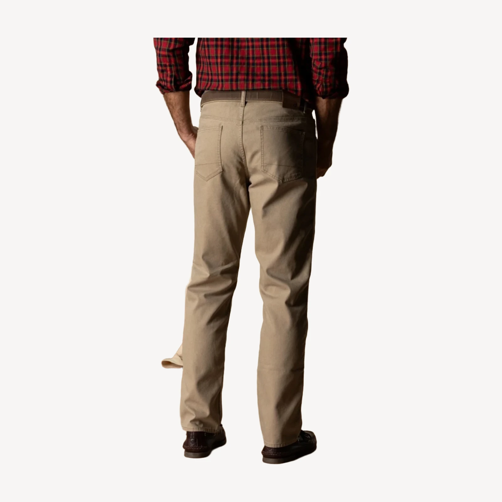 Field Canvas Five-Pocket - Khaki