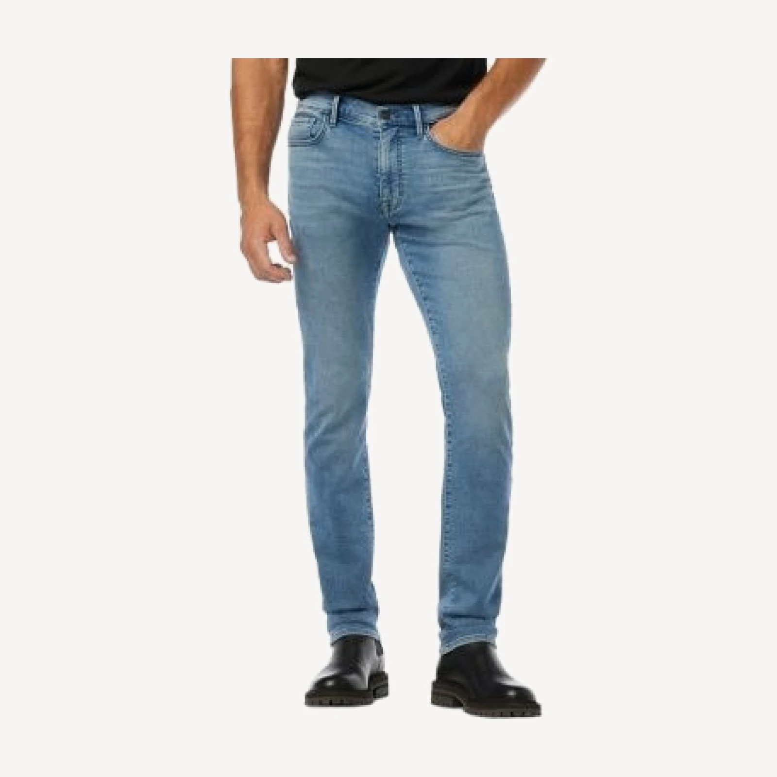 Joe's Jeans The Asher Slim Fit Jeans in Lirio Blue