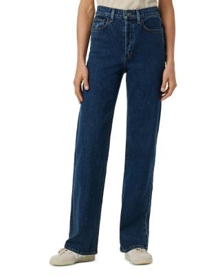 Joe's Jeans The Margot High Rise Straight Jeans in First Step