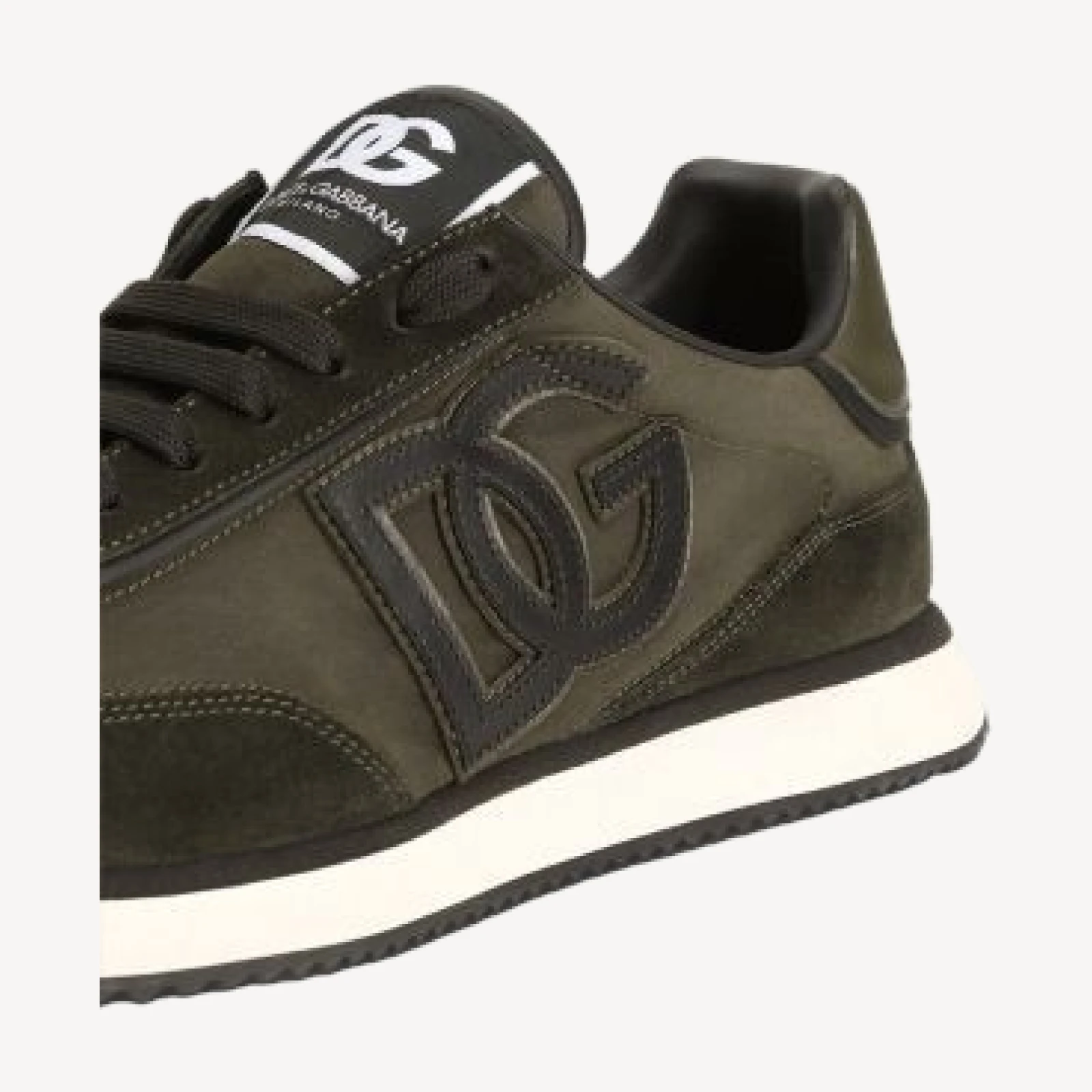 Dolce & Gabbana Men's Low Top Sneakers