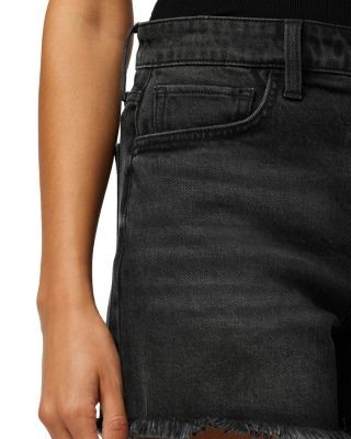 Joe's Jeans The Jessie High Rise Denim Shorts in Finesse