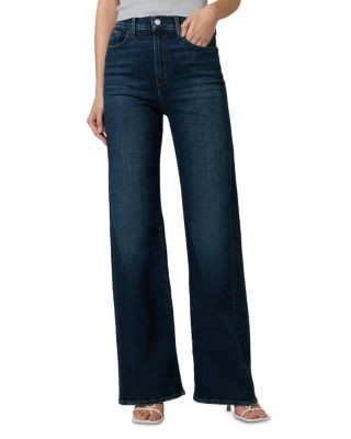 Joe's Jeans The Mia High Rise Wide Leg Jeans in Oh My