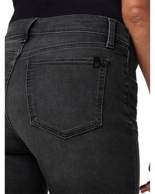 Joe's Jeans The Icon Crop Bootcut Maternity Jeans in Delphine