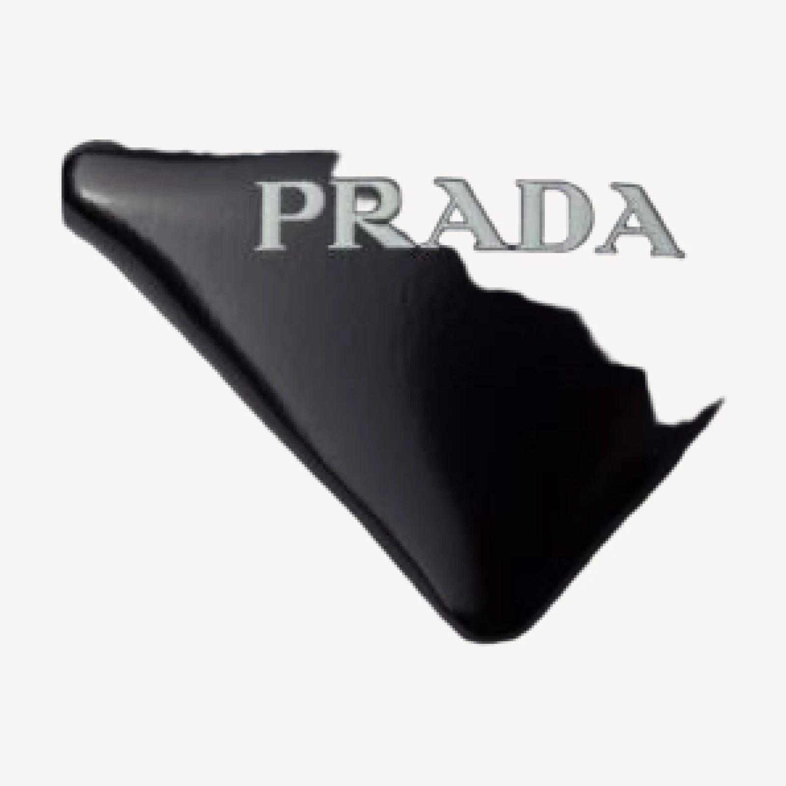 Prada Women's Mesh Fabric Slingback Pumps