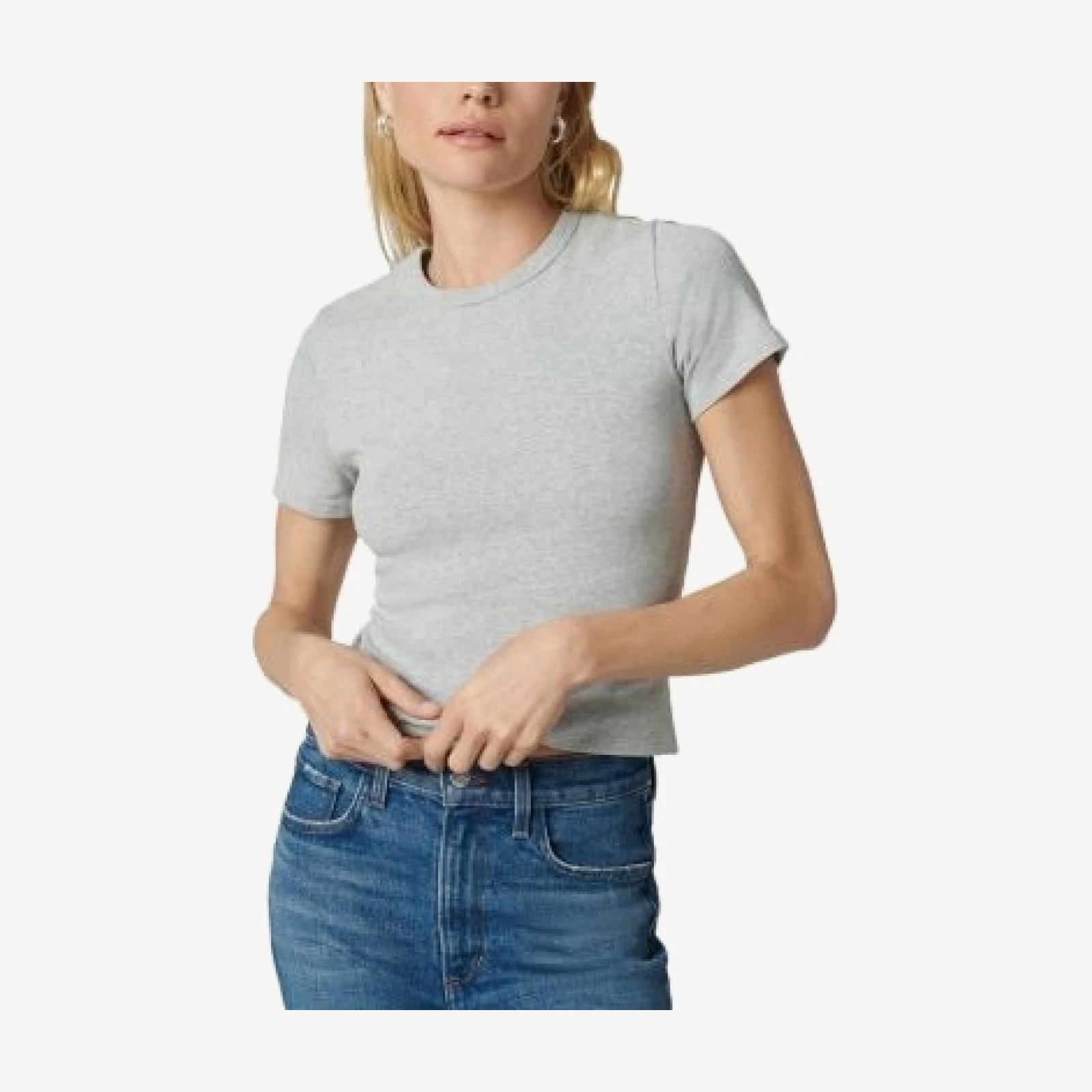 Joe's Jeans The Baby Tee