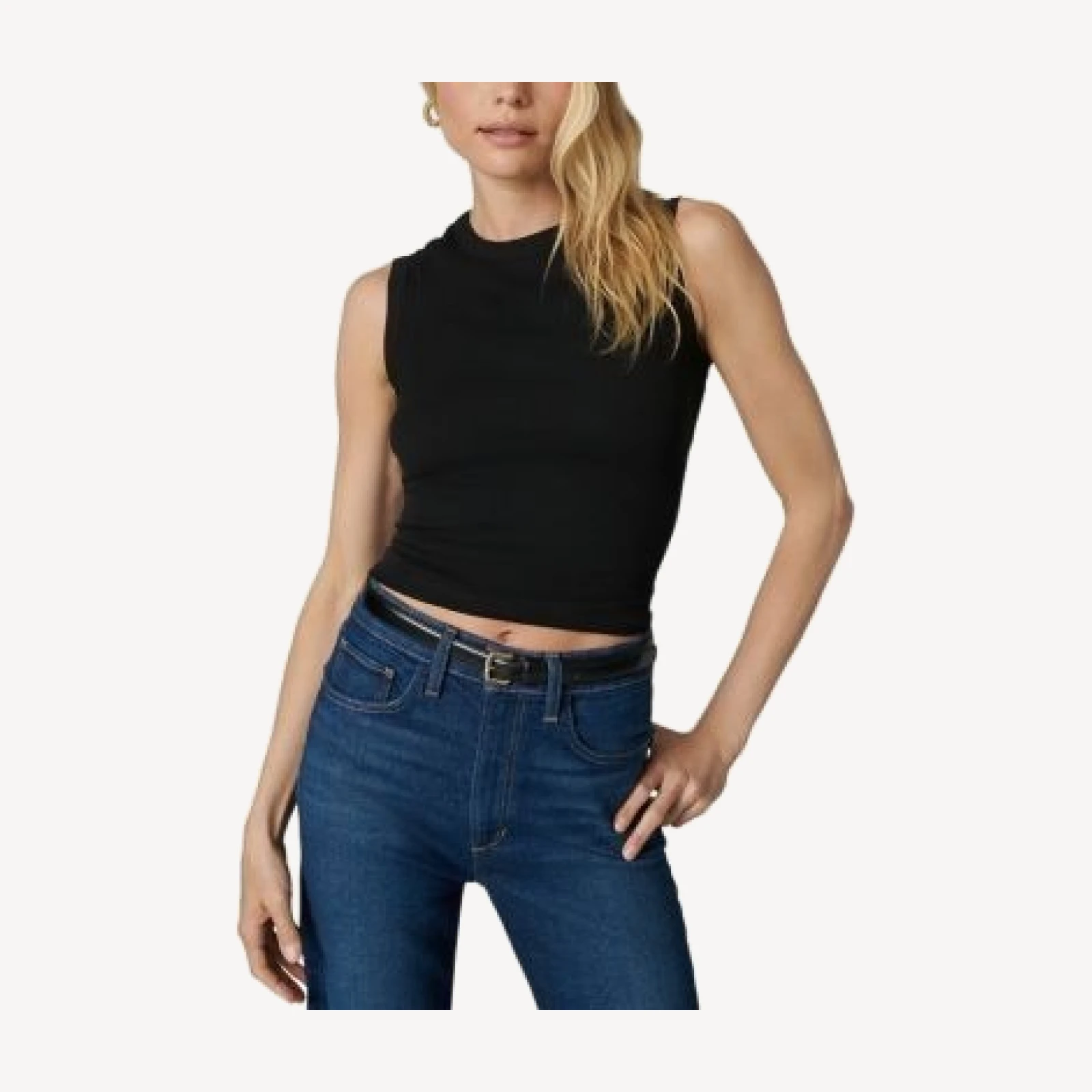 Joe's Jeans The High Neck Tank Top